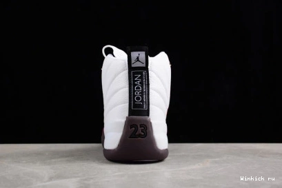 Air “White” x Jordan A 12 Manière Ma 0720
